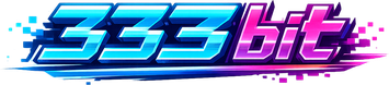 3333bit logo